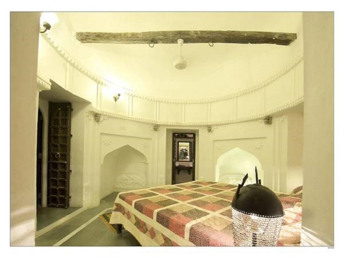 Fort Begu Hotel Begun Camera foto