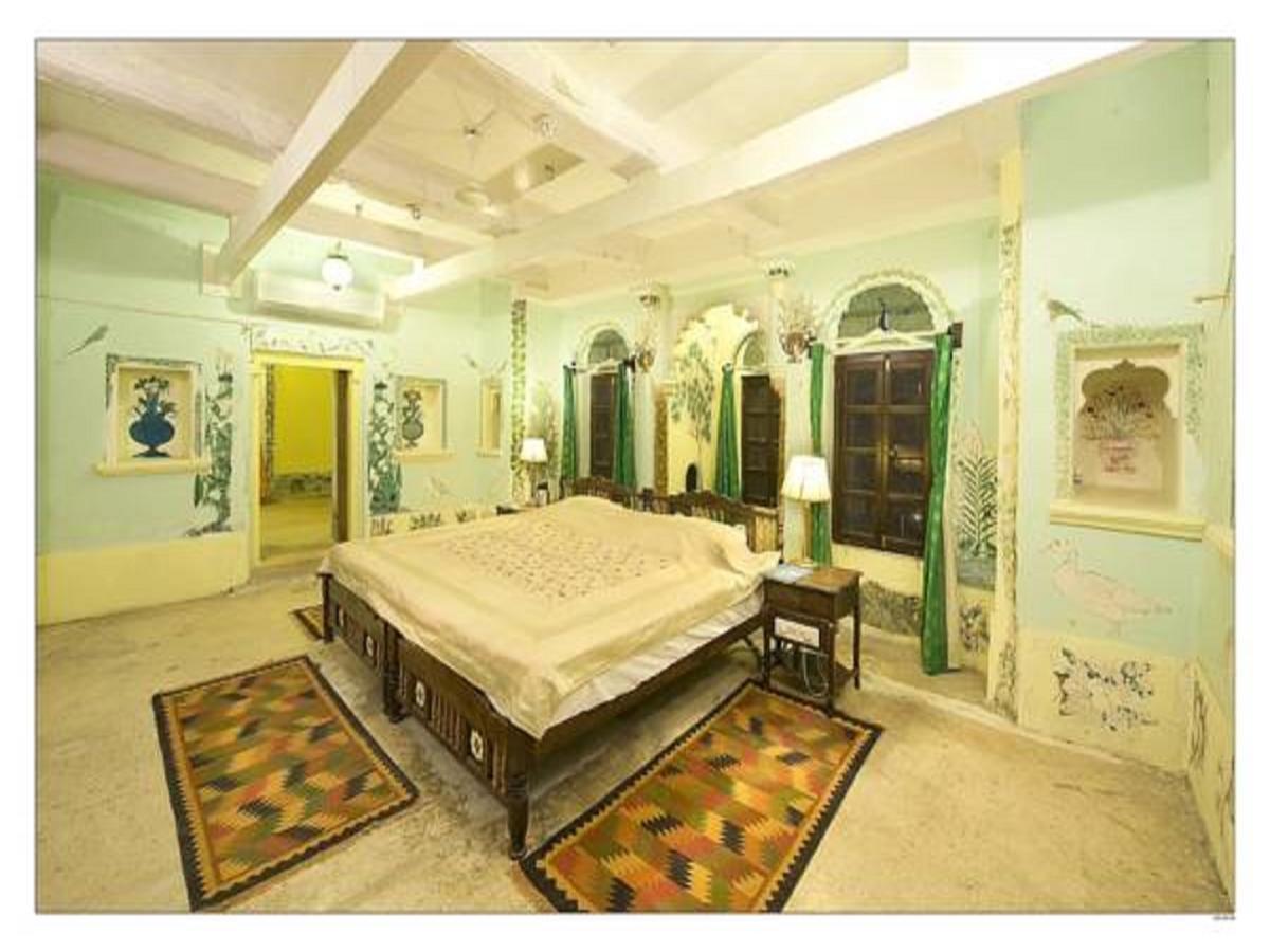 Fort Begu Hotel Begun Camera foto