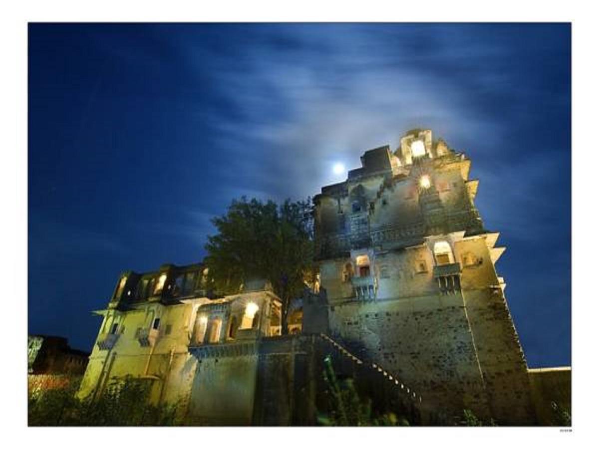 Fort Begu Hotel Begun Esterno foto
