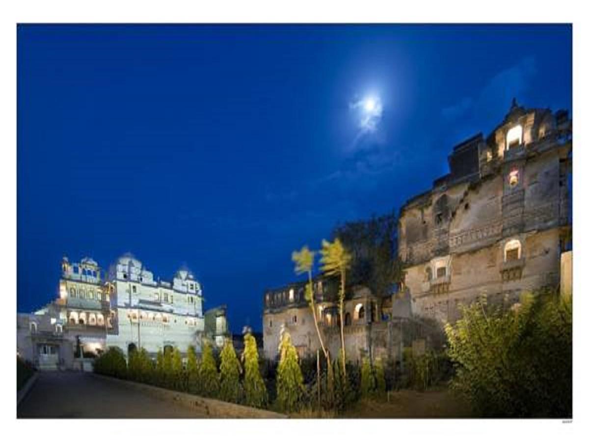 Fort Begu Hotel Begun Esterno foto