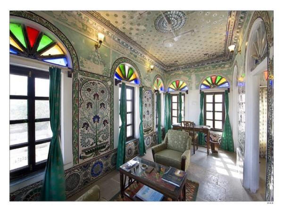 Fort Begu Hotel Begun Camera foto
