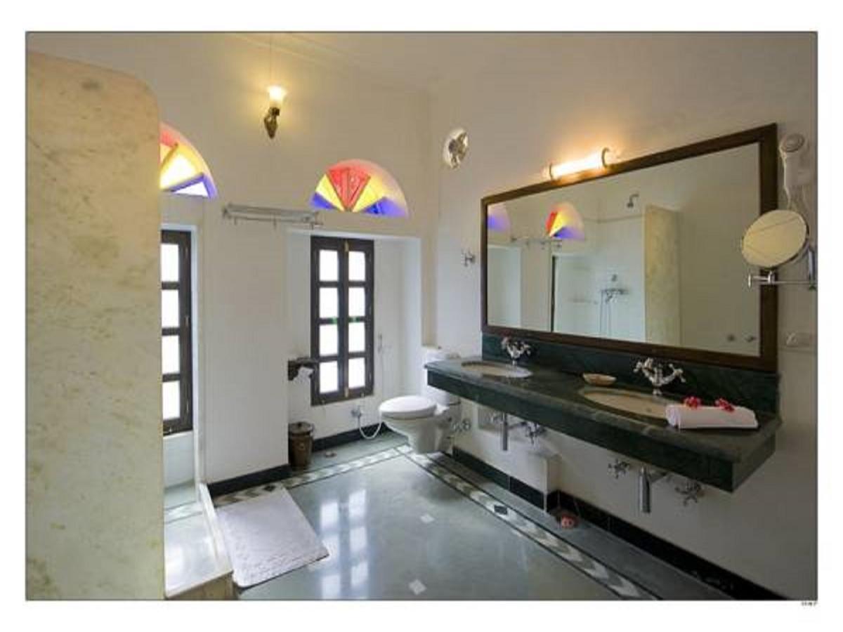 Fort Begu Hotel Begun Camera foto