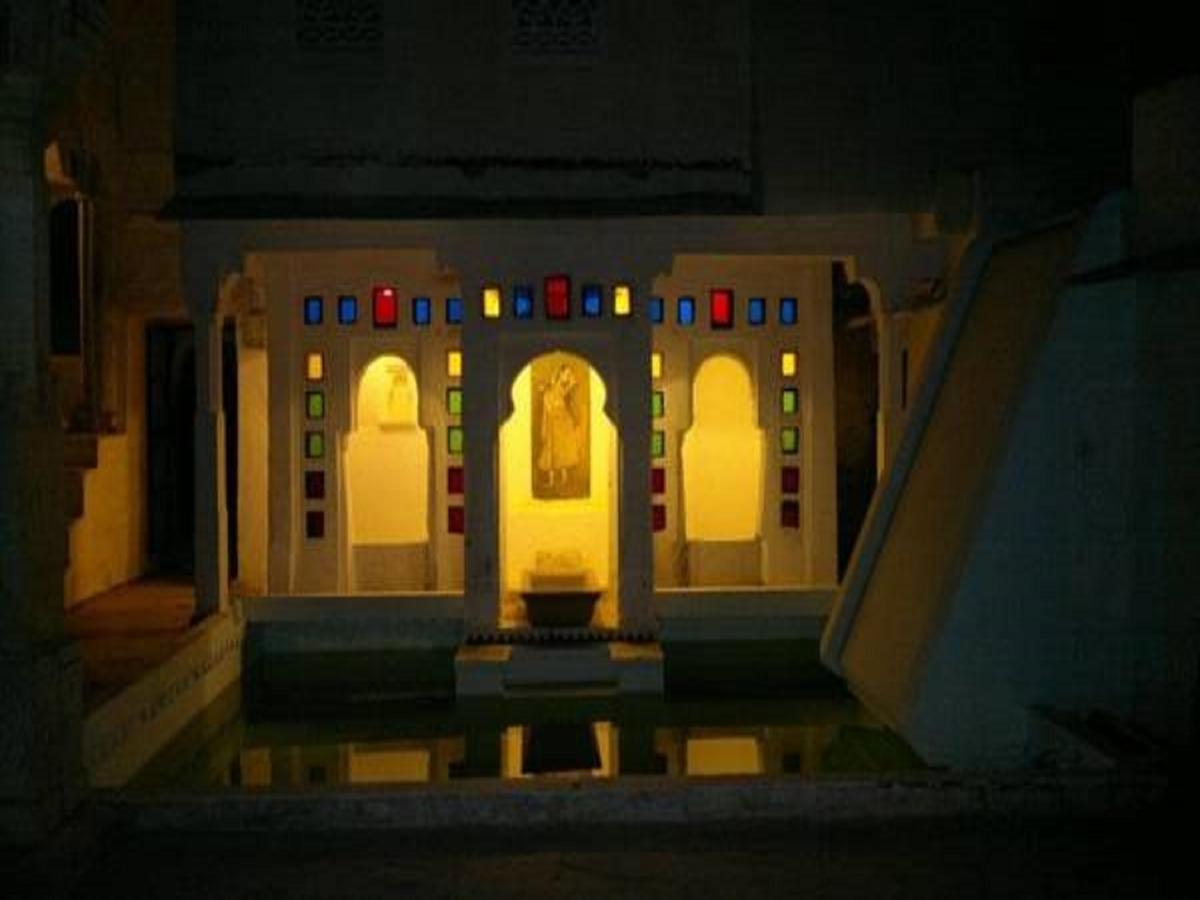 Fort Begu Hotel Begun Esterno foto